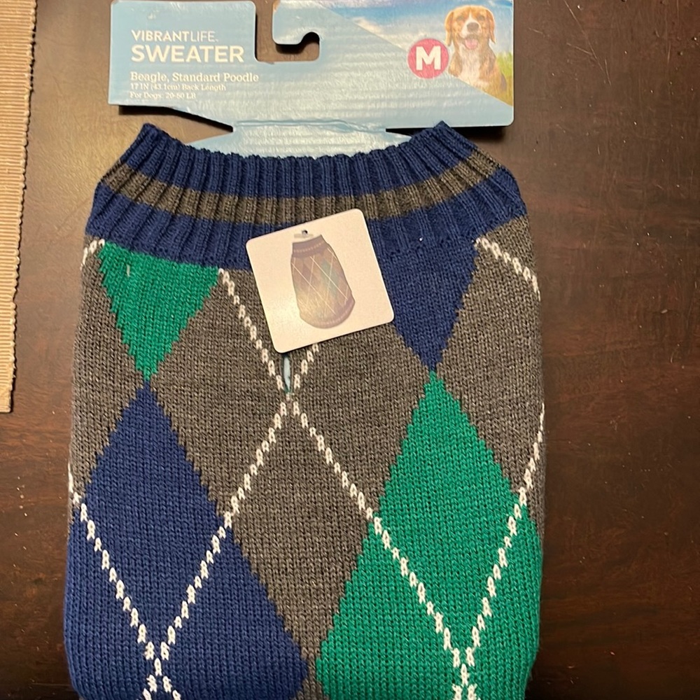 Dog Sweater